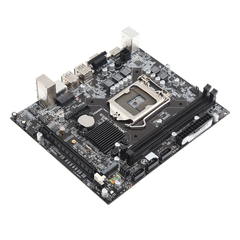 Onda H310CD4 материнская плата LGA 1151 DDR4 память 32 ГБ SATA3.0 M.2 VGA/HDMI PCI Express x16 M ATX 4 ядерный