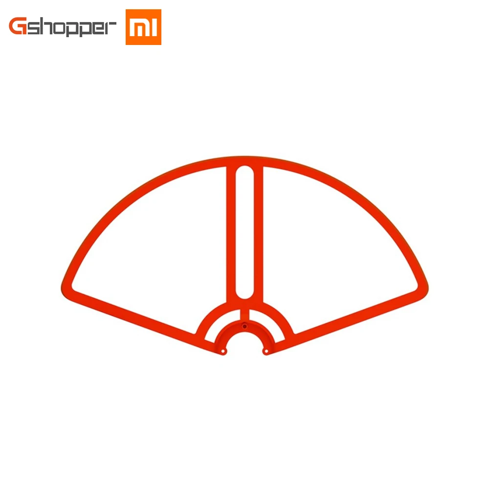 

Original Xiaomi Mi Drone Propeller Protective Frame 4 Pieces In One Group Propeller Protection Cover For Mi 4K/1080P Drone