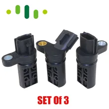 23731-AL61A 23731-AL60C 23731-6J90B SET Camshaft Crankshaft Position Sensor For Infiniti FX35 G35 I35 M35 NISSAN 350Z ALTIMA MAX