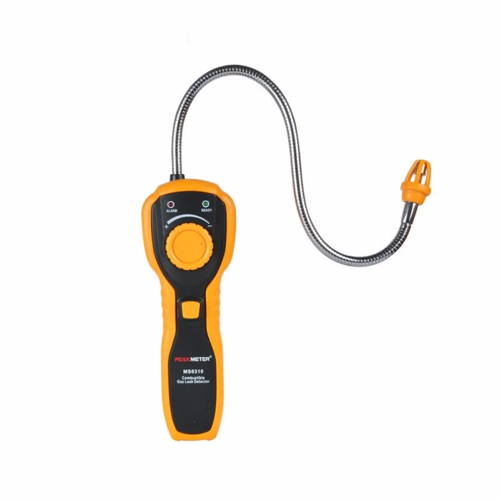 

Portable Flammable Gas Detector Portable Digital Electrical Professional Products Safty For Home Industorial Use