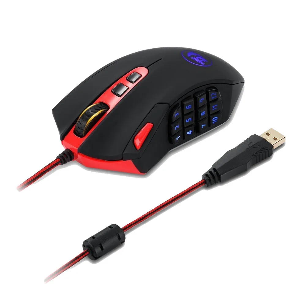 M901-8 redragon gaming mosue