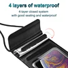 KUULAA Waterproof Phone Pouch Underwater Phone Bag Case Swimming Diving Phone Case Bag for Xiaomi iPhone Huawei Samsung ► Photo 3/6