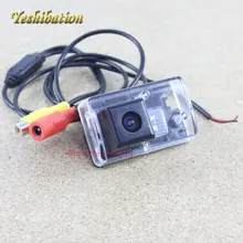 Yeshibation High Quality Car Rear Camera Reverse Camera For Citroen C3 Picasso C4 Picasso HD CCD Night Vision