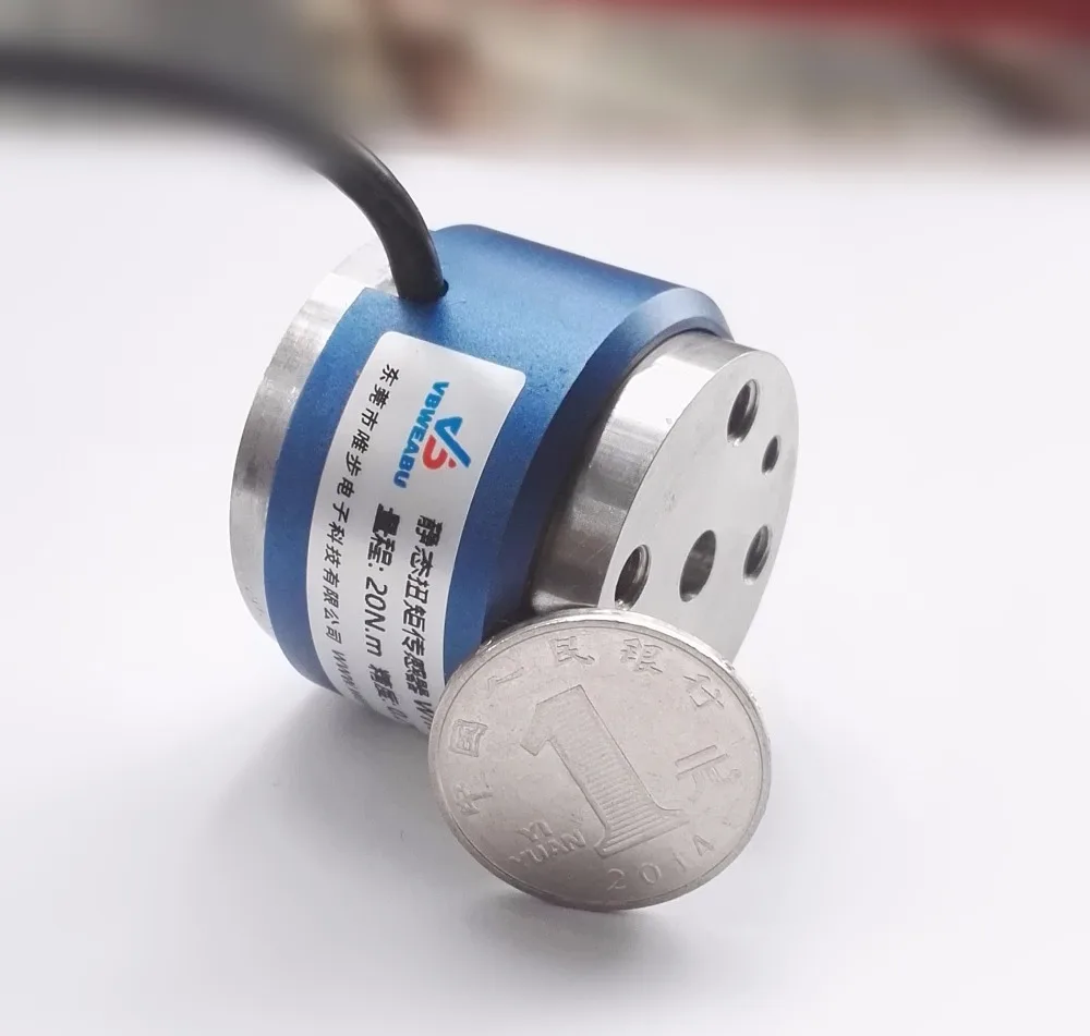 

WTN-56 micro static torque sensor Micro dynamic torque sensor