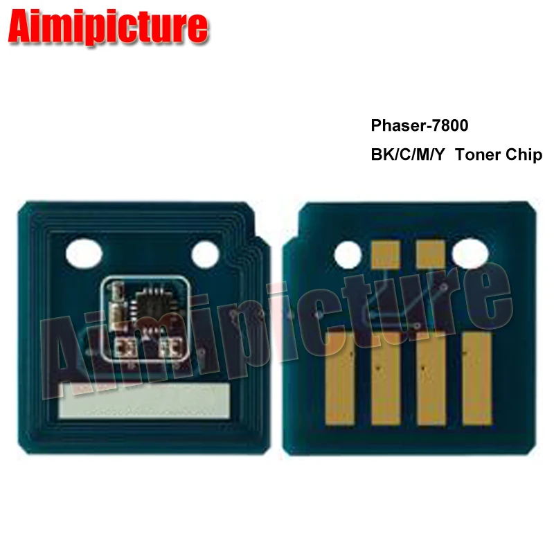 xerox phaser 7800 toner chip