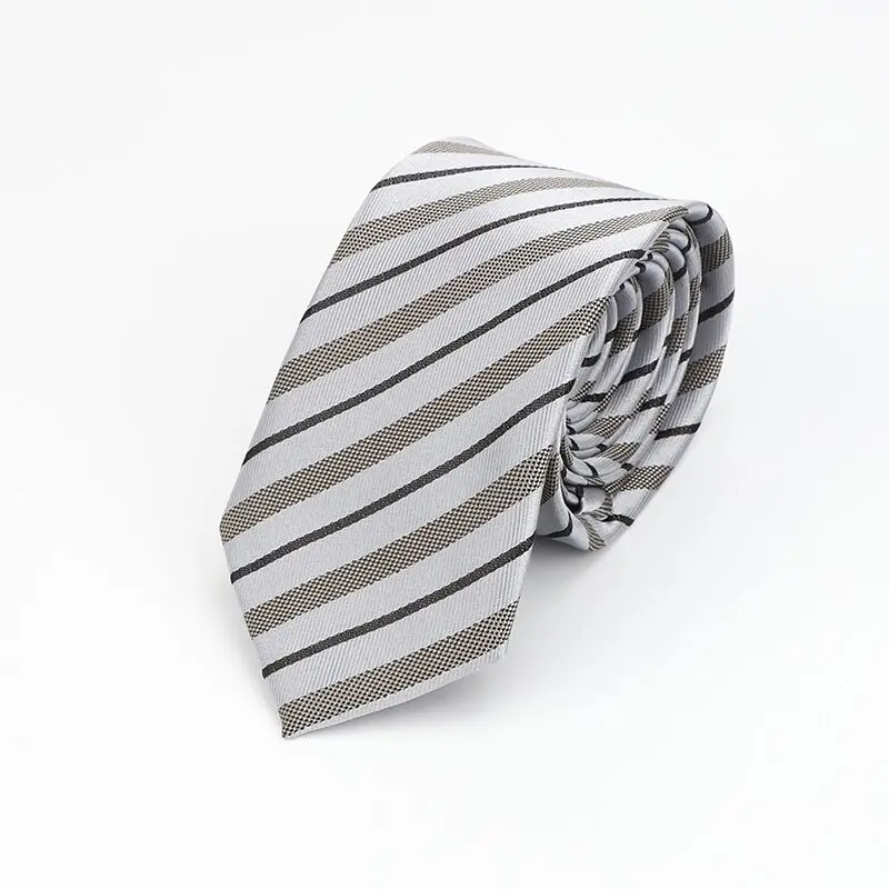 Новинка 7 см Gravata Mens галстук роскошный мужской цветочный узорчатые Галстуки Hombre классический деловой Повседневный галстук для свадьбы - Цвет: 31