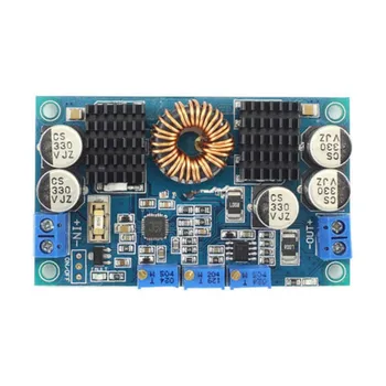 

LTC3780 DC 5V-32V to 1V-30V 10A Automatic Step Up/Down Regulator Charging Module