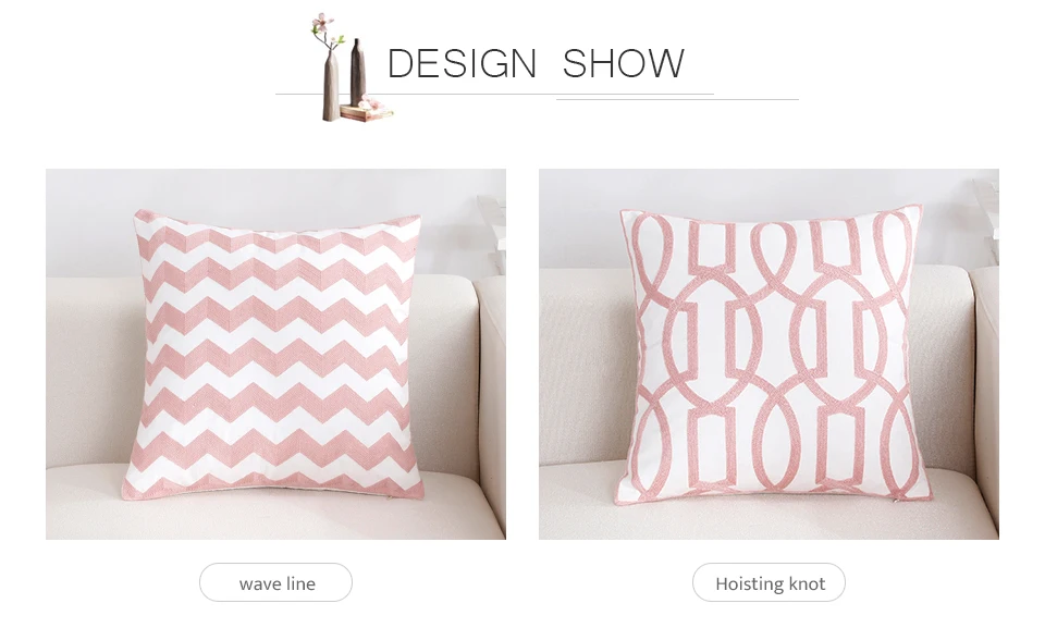 pillow covers decorative