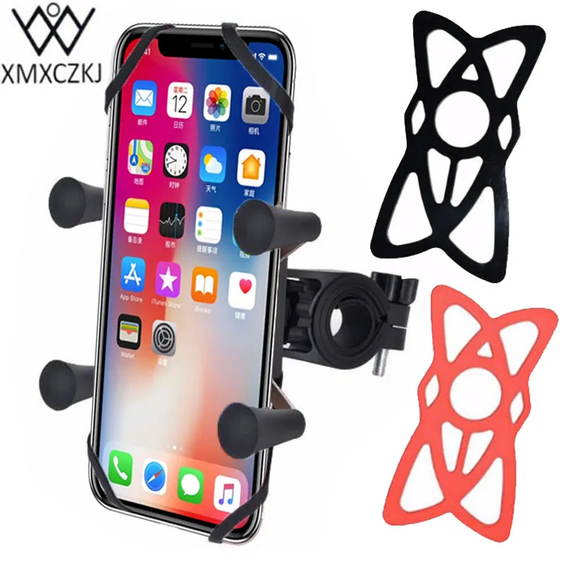 phone stand for motorcycle