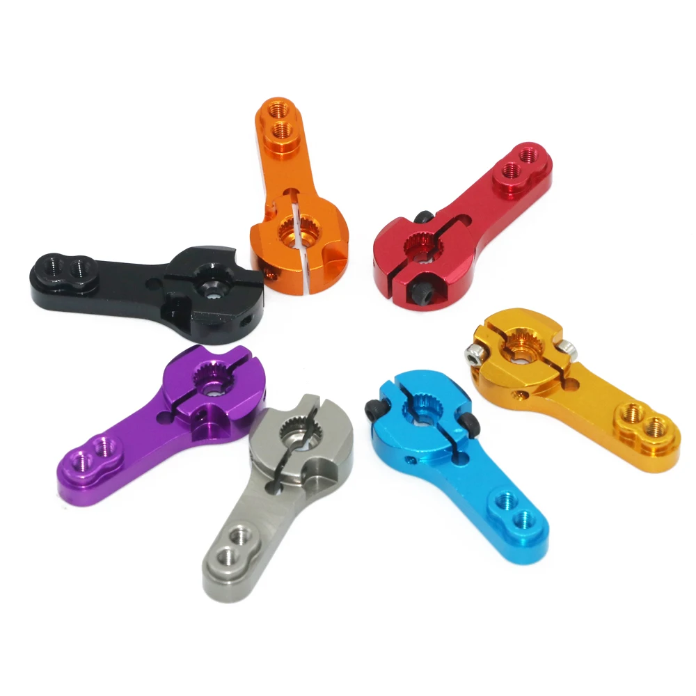 25T M3 Metal RC Servo Arm Horn for Futaba Savox Xcore HL HSP HD Power