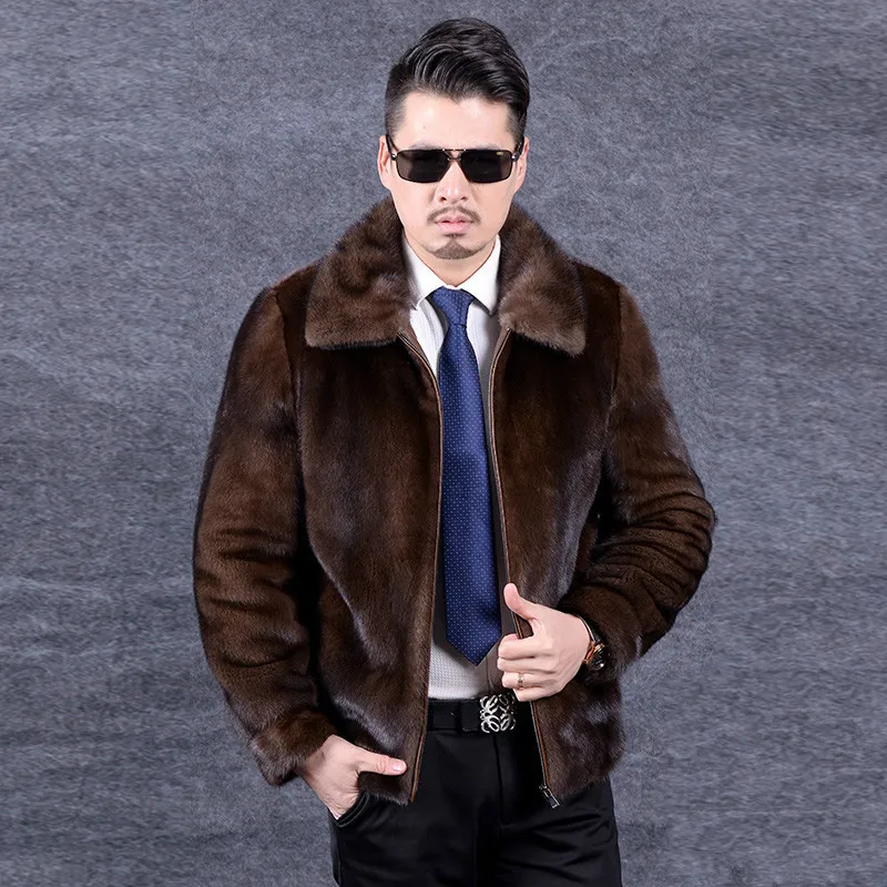Купить Мужскую Шубу Недорого