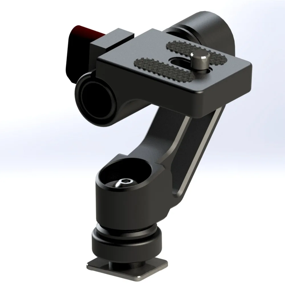 Buy NEW Monitor arm Magic arm lcd supporter Universal adjusted hot shoe for 5