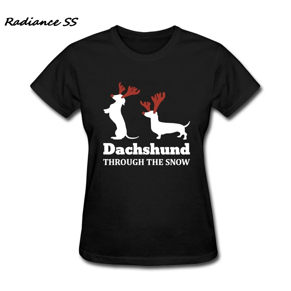 ユニークな女性tシャツダックスフンドを介して雪の高級ブランドクリスマスtシャツレディース Brand T Shirt Women T Shirt Brand Woment Shirt Women Aliexpress ユニークな女性tシャツダックスフンドを介して雪の高級ブランドクリスマスtシャツレディース Brand T Shirt Women T Shirt Brand Woment Shirt Women Aliexpress