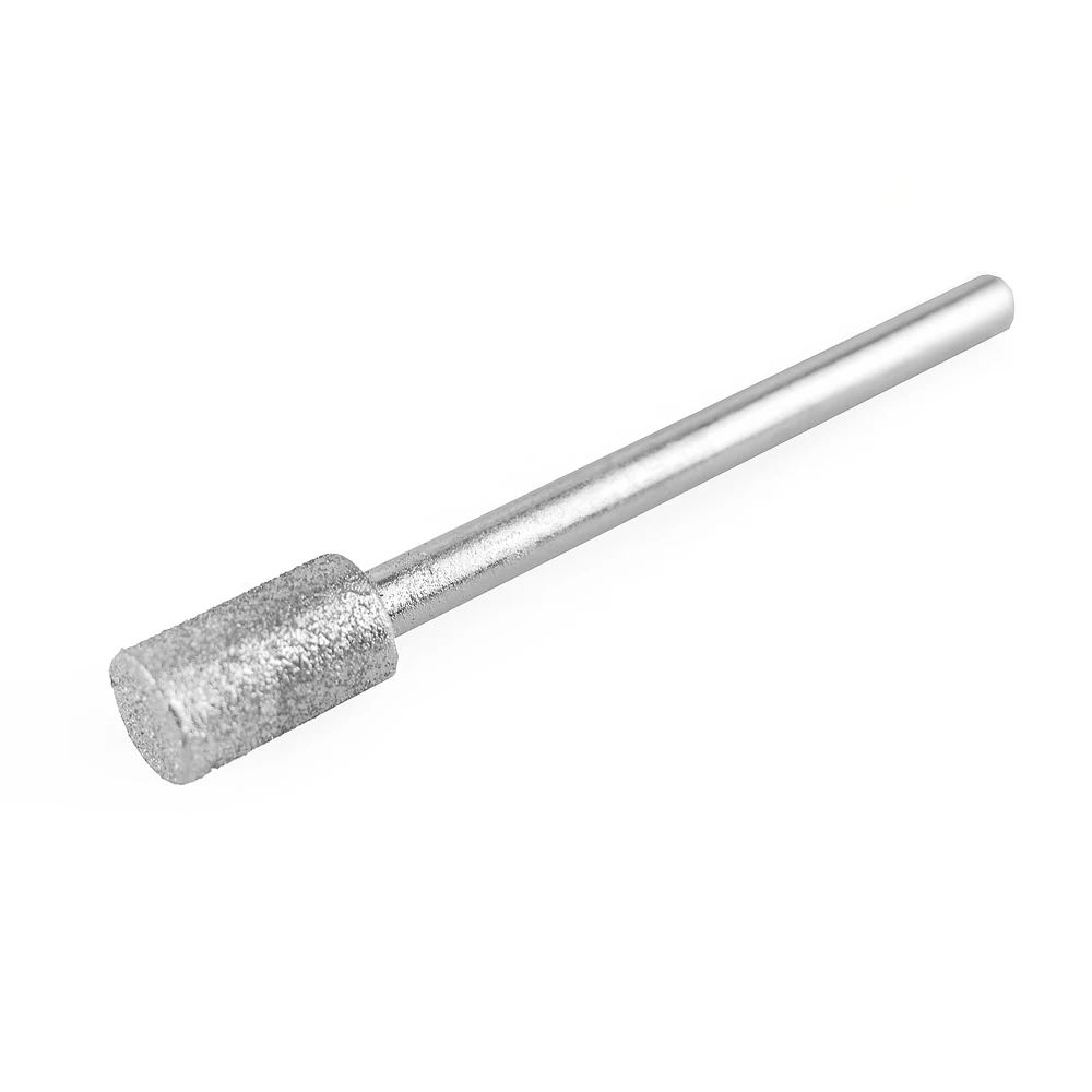 NEWACALOX 20 шт./компл. 3 мм наждачные головки для шлифовки поворотный комплект электрический шлифовальный круг Алмазные абразивные инструменты для нефрита резьба полировка