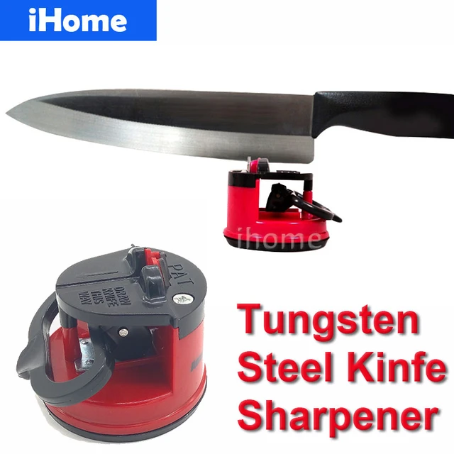 Easiest Knife Sharpener Ever! IMPRESSIVE 