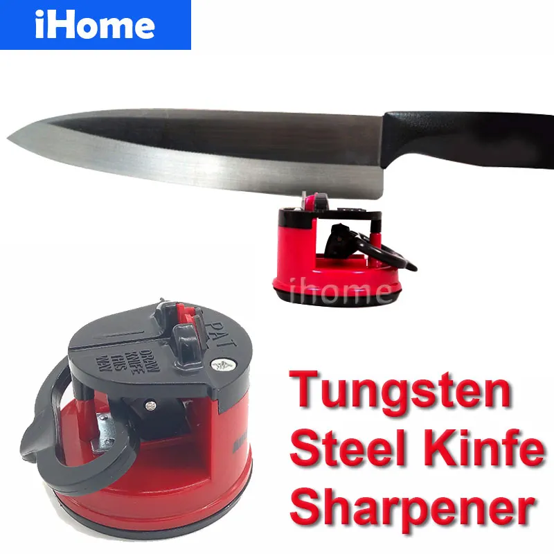 Improved Suction Cup Knife Sharpener - Inspire Uplift