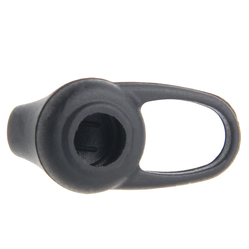 Soft Silicone In-Ear Bluetooth Earphone Covers Earbuds Pads Cushions for 12MM Diameter Bluetooth Headset