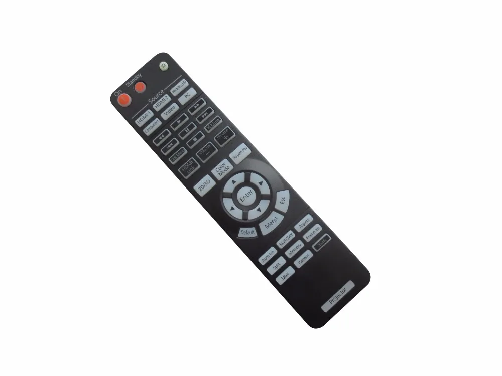 

Remote Control For Epson Powelite Home Cinema 3010 3010e 3020UBE 3020 3020E 6010 5010e 5010 5020UBE 6020UBE 5020 3LCD Projector