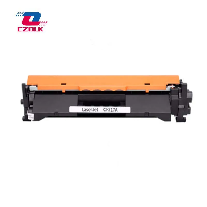 Cartucho De Toner Compat vel Com Hp Cf217a Cf217 217a M102a M102w 102 