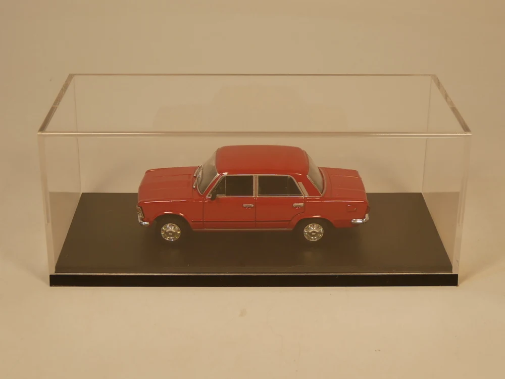 Ist модель 1:43 FIAT 125 P MR'75 бутик сплава автомобиля игрушки для детей Детские игрушки модель оригинальная посылка