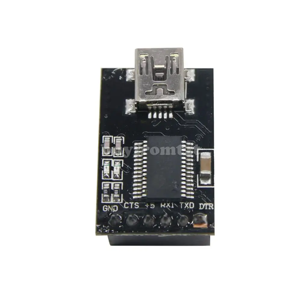 Контроллер wii SE Lite Крий FTDI основной Breakout USB к ttl USB-ttl 6 PIN 3,3 5 В