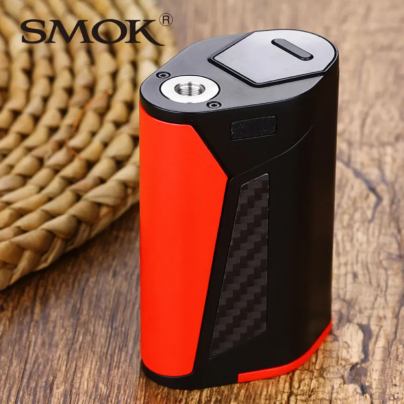 

Original 350W SMOK GX350 TC Box Mod Power By 18650 Battery Fit Smok Tfv8 Tank Electronic Cigarette Mod Box Vs Drag 2 / Luxe Mod