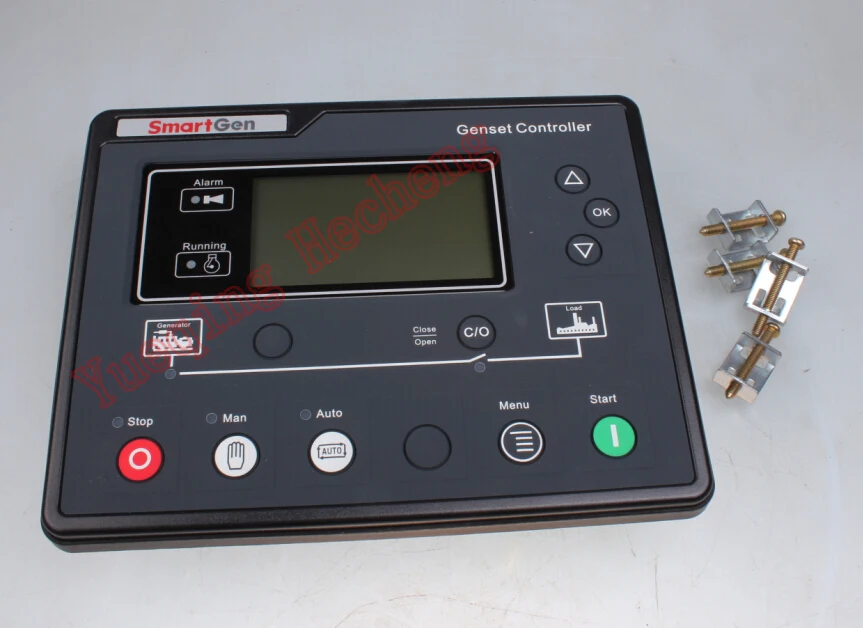 Smartgen Controller Generator Control Panel Generator Controller HGM6110U