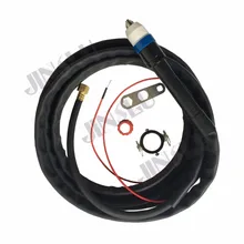 P80 P-80 lgk80 вспомогательной дуги воздуха plasma Резка факел ПИЛОТ АРК прямой машина факел 5 м 16 Средства ухода за кожей стоп