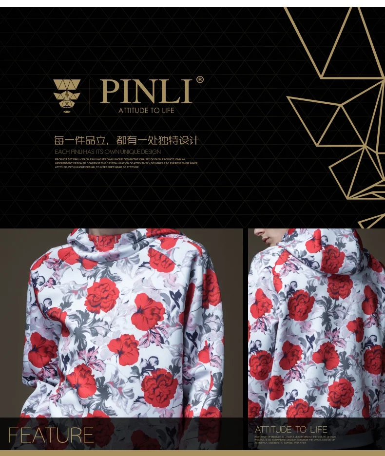 Moleton Masculino Linkin Park Pinli, Осенние комплекты, новая мужская куртка с капюшоном и длинными рукавами B184309509