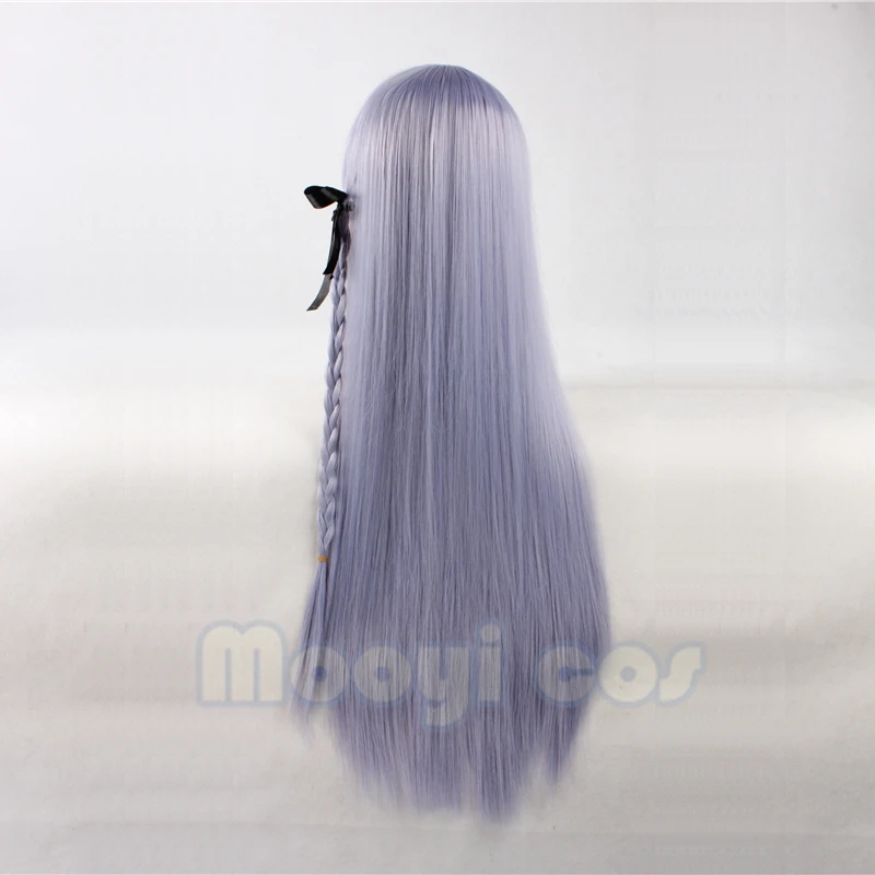 Kirigiri Kyouko cosplay wig 02