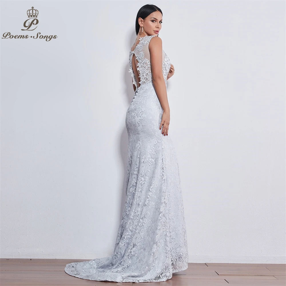 Poems Songs2019 New Sexy Style Appliques Evening dresses long vestido de festa longo prom dress robe de soiree vestidos elegante Poems Songs2019 New Sexy Style Appliques Evening dresses long vestido de festa longo prom dress robe de soiree vestidos elegante