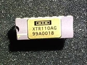 

XTR110AG DIP MODULE new in stock Free Shipping