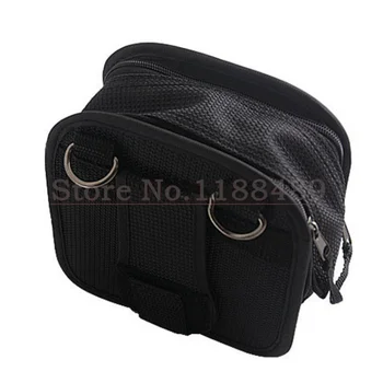 

Camera Filters bag 7 pockets Filter Wallet Case Bag box with Neck strap for Cokin P Series ND CPL MC UV Star Filter