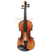 1/4 скрипка/Afanti музыка черное дерево гриф 1/4 скрипка(AVL-209