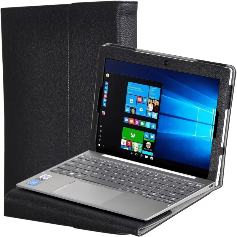 Оригинальный чехол с Bluetooth клавиатурой для Lenovo D330 10 1 дюйма защитный чехол-Кобура |