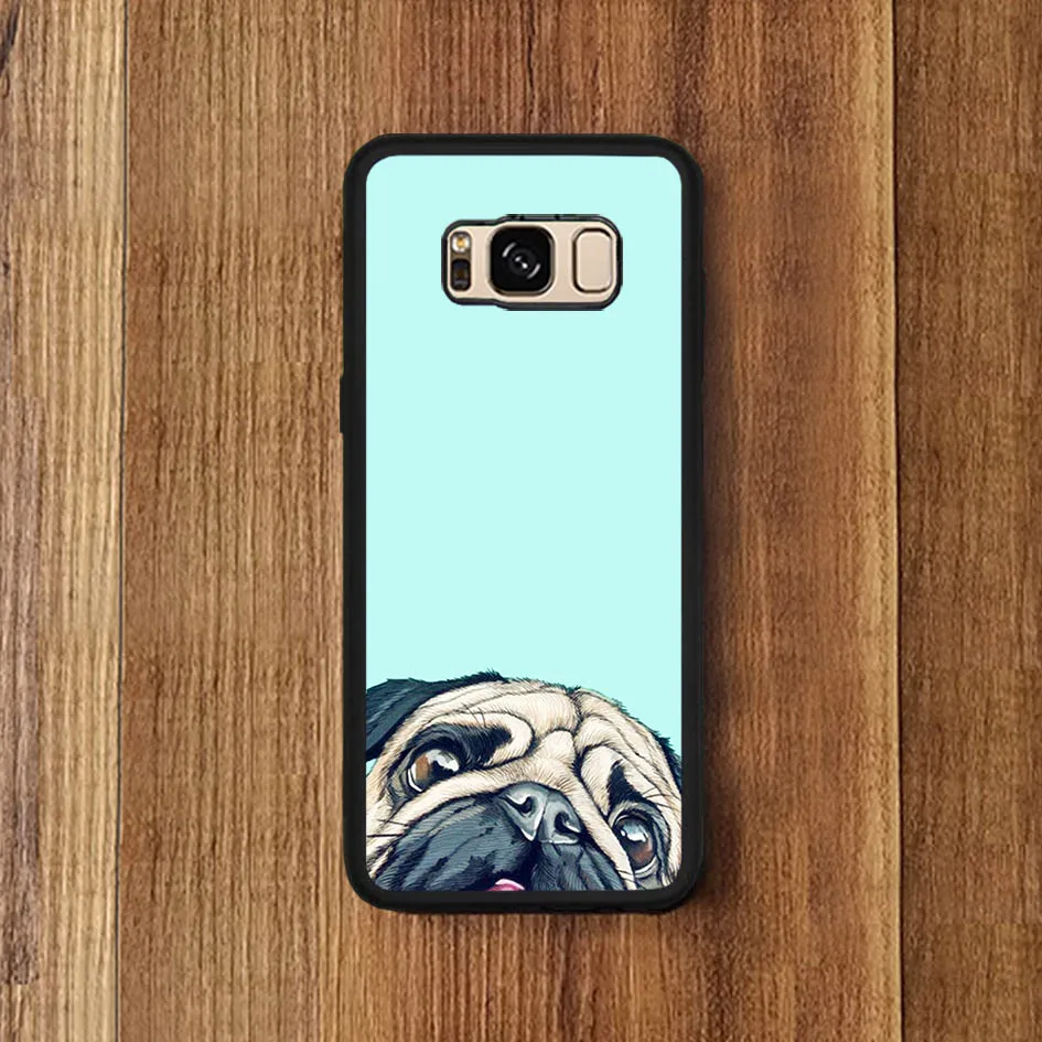 samsung s8 pug phone case samsung s8 pug phone case