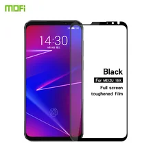 Закаленное стекло для Meizu 16X 9 H Защитная пленка для Meizu 16X Защитная пленка для экрана закаленное стекло