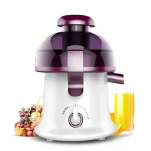 Соковыжималка для соковыжималки использует Полностью Автоматическую многофункциональную мини-машину для приготовления фруктового и овощного сока