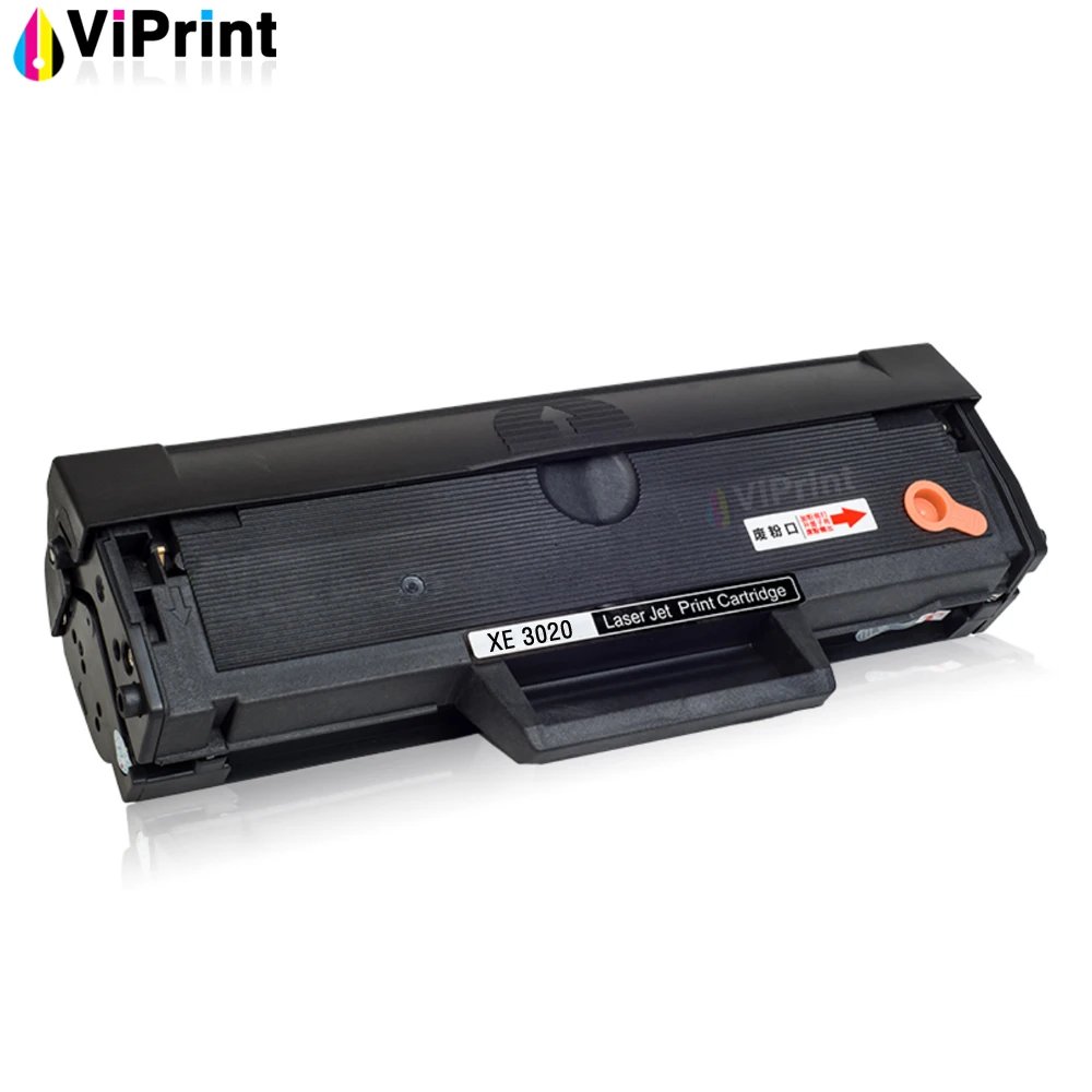 Cartucho de tóner recargable para impresora láser, Compatible con  106R02773, Xerox, Phaser 3020, workcenter 3025, Phaser 3020,  WC3025|Cartuchos de tóner| - AliExpress
