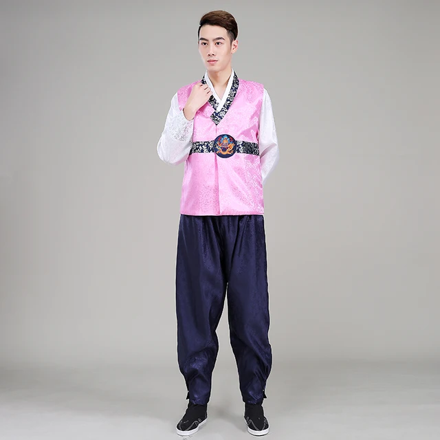 Hanbok men Clearance