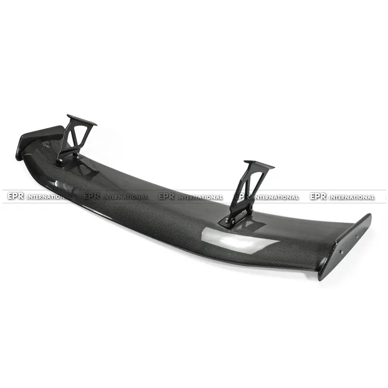 Porsche Cayman 981.1 GT4 Style GT Spoiler CF(5)_1