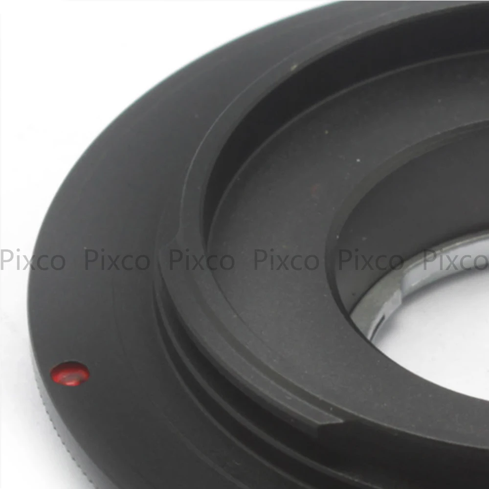 Адаптер для объектива Pixco PTX110 M4/3 подходит Pentax 110 камеры Micro Four Thirds 4/3|mount adapter|micro 4/34/3