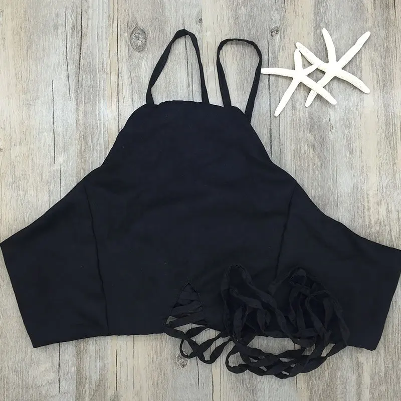 women crop top MUZ-002-14