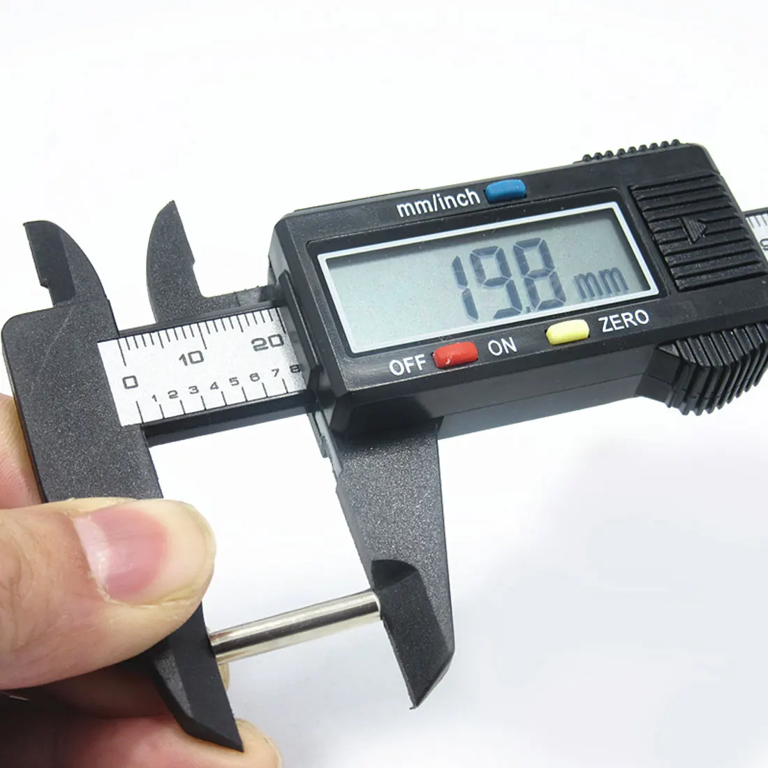 

1pc Thermometer Digital LCD Thermometer for Fridges Freezers Coolers Chillers Mini 1M Probe Black