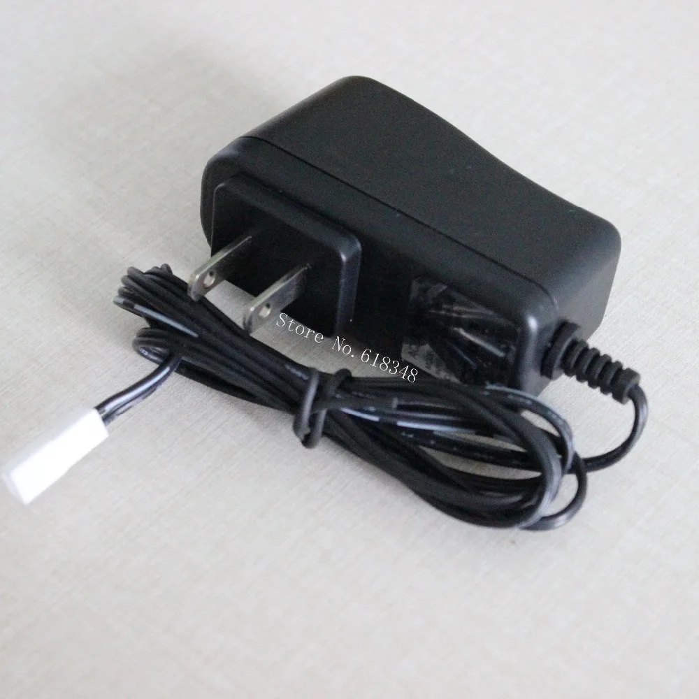 RC Receiver Battery Charger DC 7 2V 500mah AC 100V 240V Voltage For Remote Control Car
