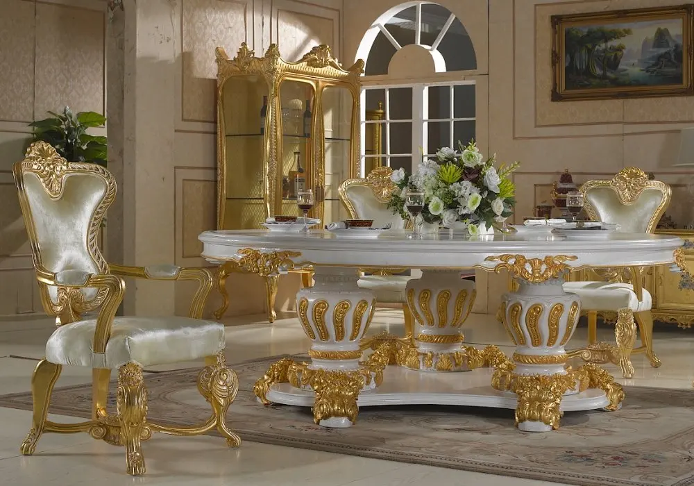 Italian Style Furniture Solid Wood Hand Carved Dining Room Free Italian Style Furniture Solid Wood Hand Carved Dining Room Free Shipping In Sets From On Aliexpress Alibaba Group