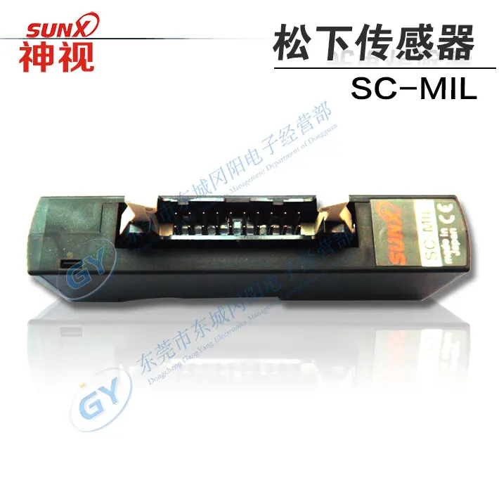 

Original authentic Japanese * / SC - MIL photoelectric - fittings