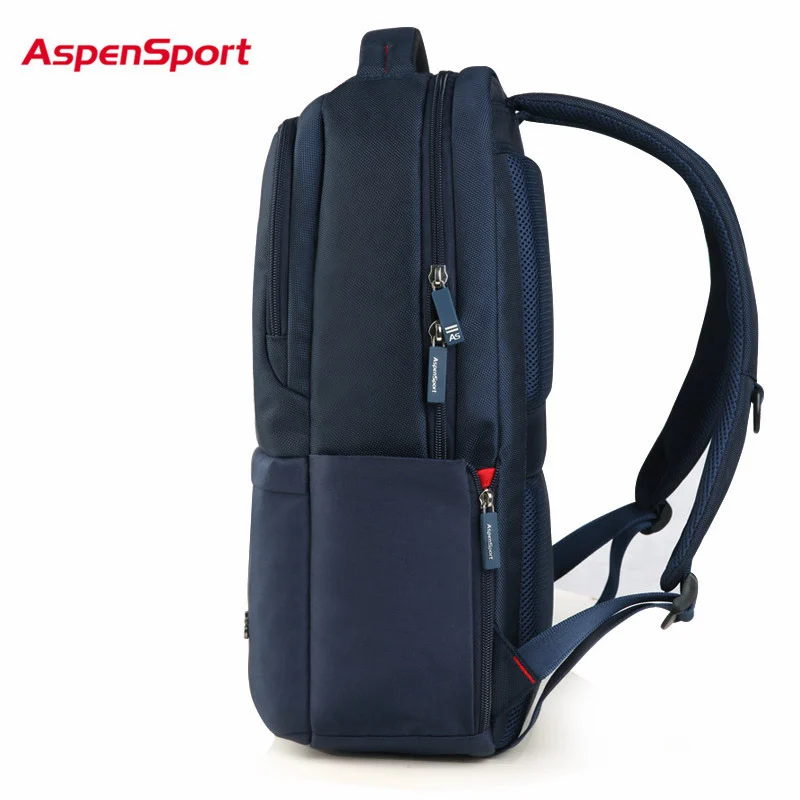 Водонепроницаемые нейлоновые школьные ранцы AspenSport рюкзак для ноутбука 17 дюймов