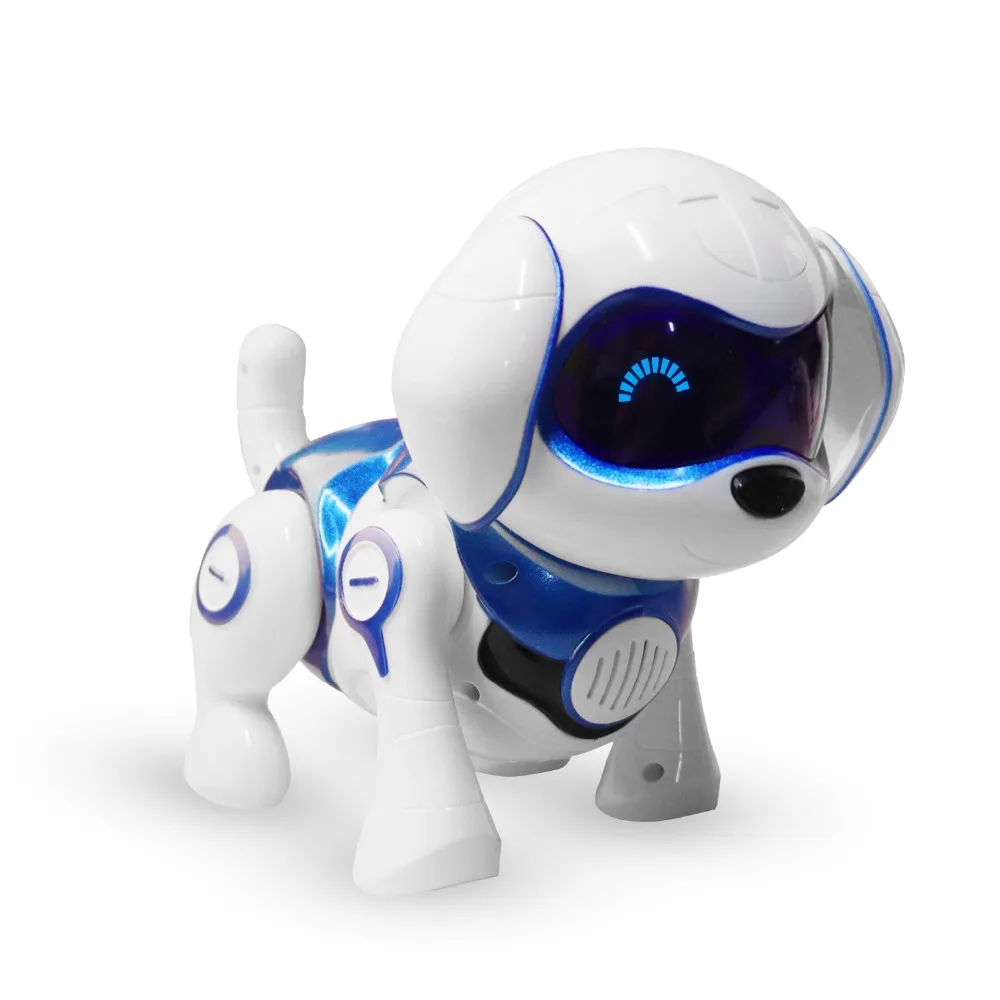 Remote Control Smart Robot Dog  Intelligent Talking Robot Dog Toy Electronic Pet For Kids Birthday Gift