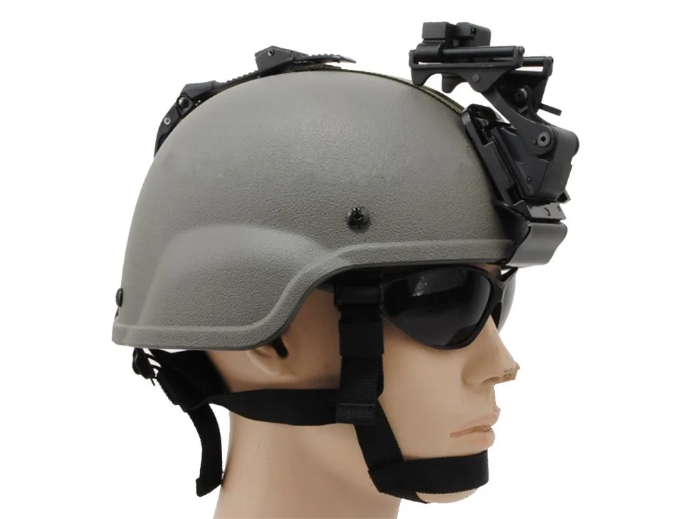 Набор креплений для шлема MICH Fast Rhino NVG PVS 14 Монокуляр ночного видения аксессуары